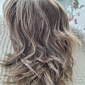 Belle Tress heat friendly wig